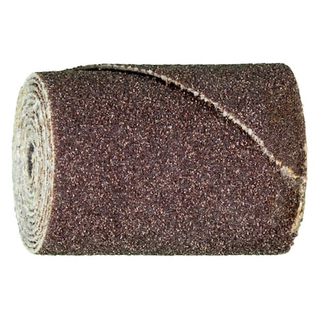 Pferd 41669 3/4in x 1in Cartridge Roll, 1/8in AH Untapered Type, Aluminum Oxide 120 Grit 41669-PFERD